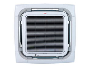 TCL KF-120Q8W 吸顶嵌入式天花机 商用中央空调与智能广告白板的创新融合